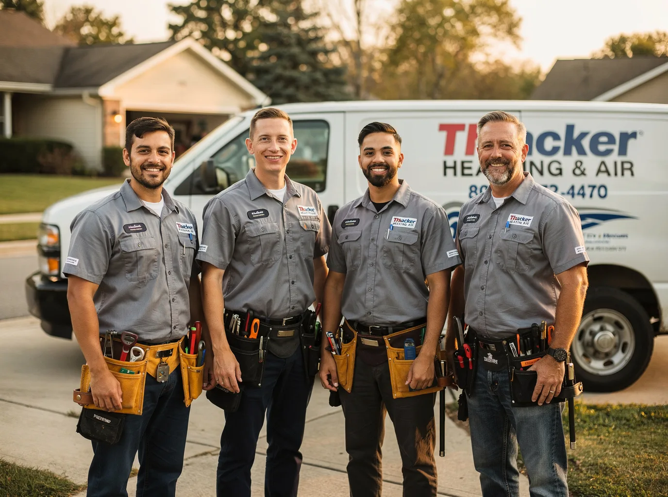 Ac Repair company in Wild Rose, WI